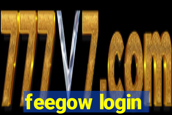 feegow login